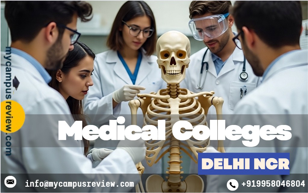 Medical Colleges in Delhi: Government & Private Medical Colleges for MBBS