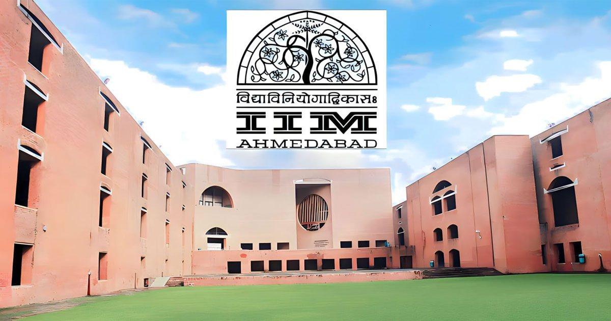 IIM Ahmedabad Indian Institute of Management Ahmedabad Best MBA